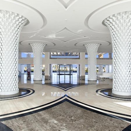Princess Andriana Resort & Spa - Ultra All-Inclusive Kiotari Bagian luar foto