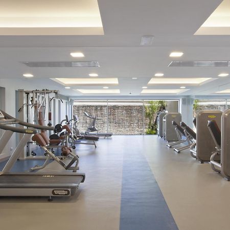 Princess Andriana Resort & Spa - Ultra All-Inclusive Kiotari Bagian luar foto