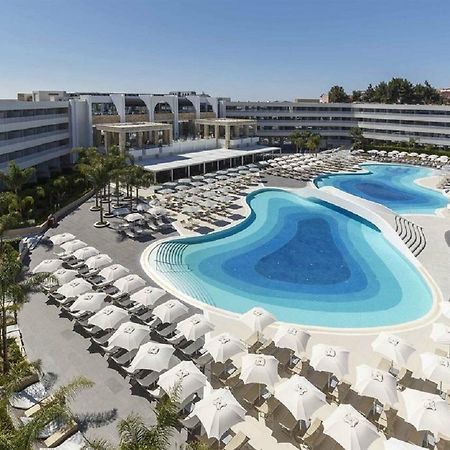 Princess Andriana Resort & Spa - Ultra All-Inclusive Kiotari Bagian luar foto