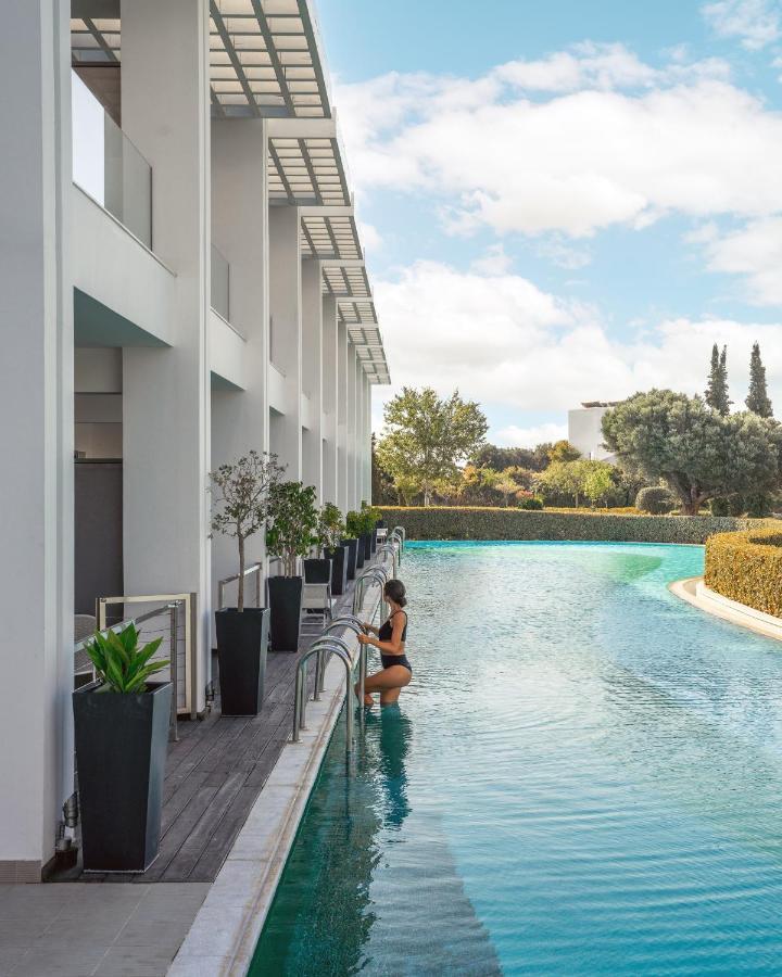 Princess Andriana Resort & Spa - Ultra All-Inclusive Kiotari Bagian luar foto
