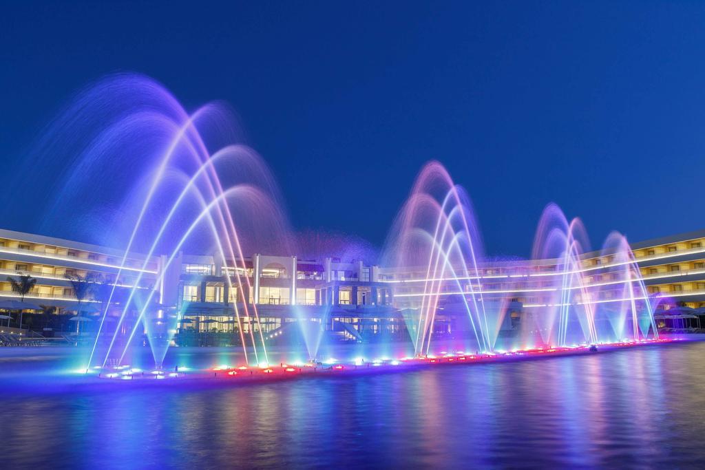 Princess Andriana Resort & Spa - Ultra All-Inclusive Kiotari Bagian luar foto