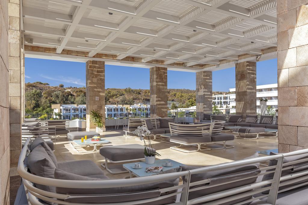 Princess Andriana Resort & Spa - Ultra All-Inclusive Kiotari Bagian luar foto