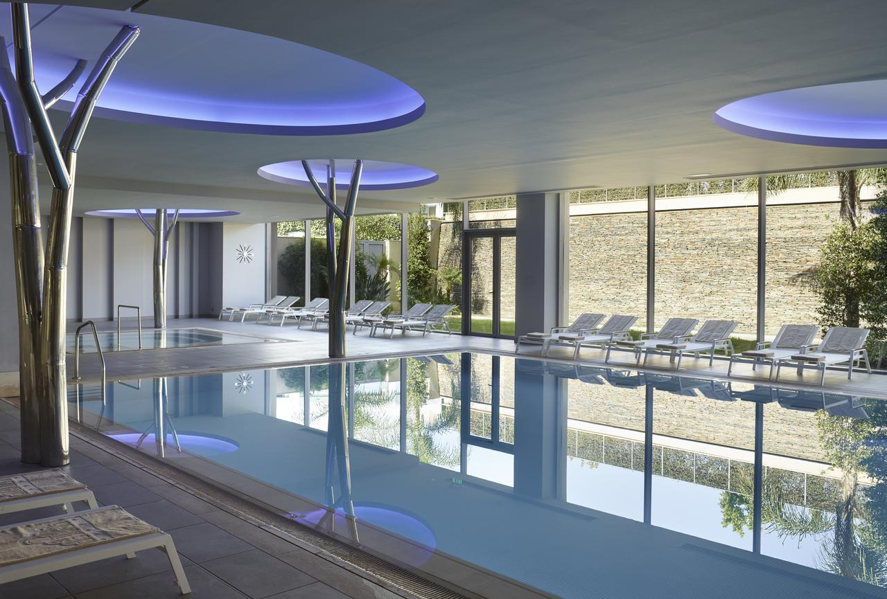 Princess Andriana Resort & Spa - Ultra All-Inclusive Kiotari Bagian luar foto