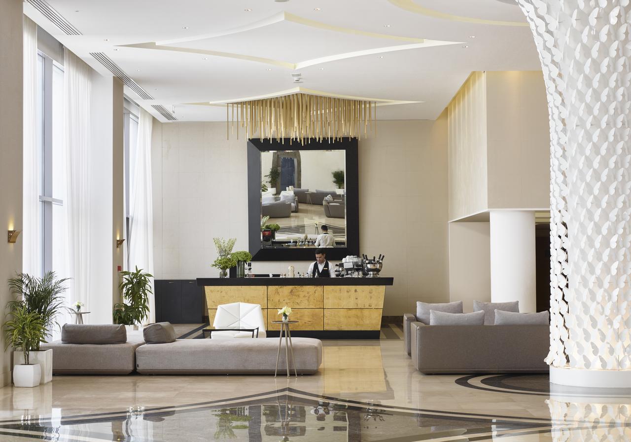 Princess Andriana Resort & Spa - Ultra All-Inclusive Kiotari Bagian luar foto