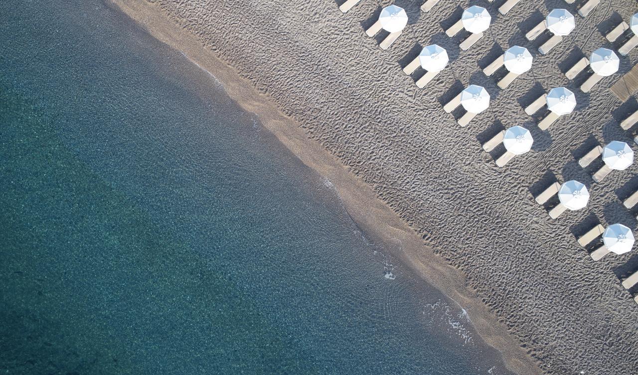 Princess Andriana Resort & Spa - Ultra All-Inclusive Kiotari Bagian luar foto