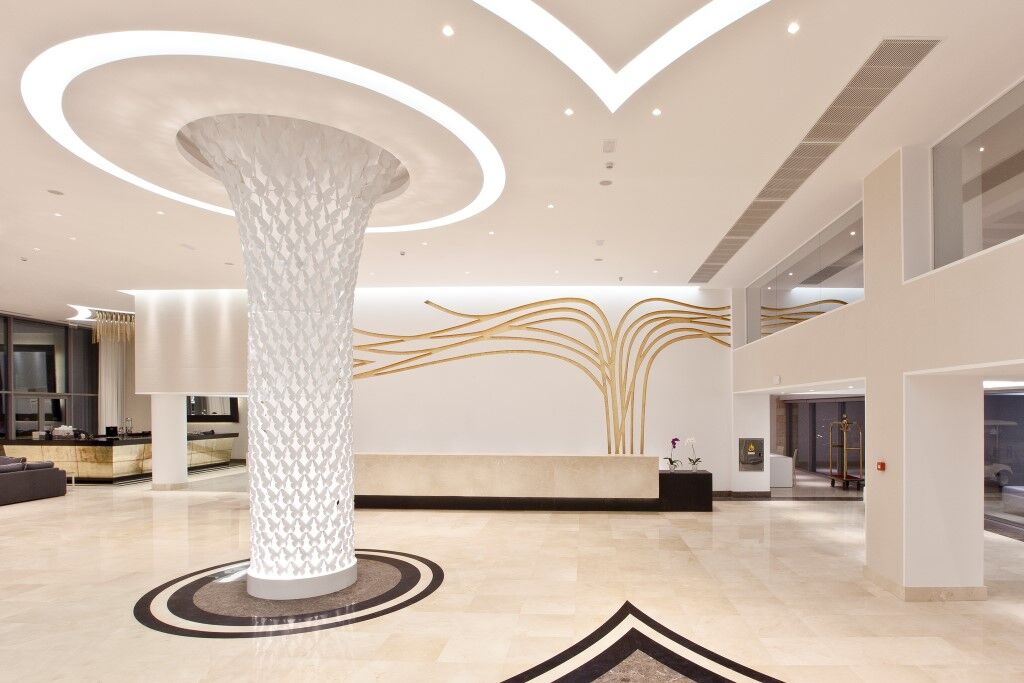 Princess Andriana Resort & Spa - Ultra All-Inclusive Kiotari Bagian luar foto
